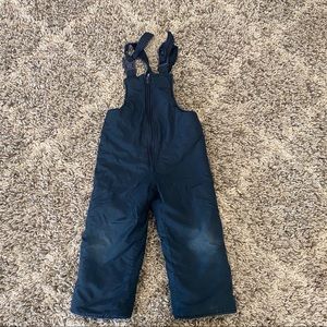 Kids Snow Pants Overhaul Style
